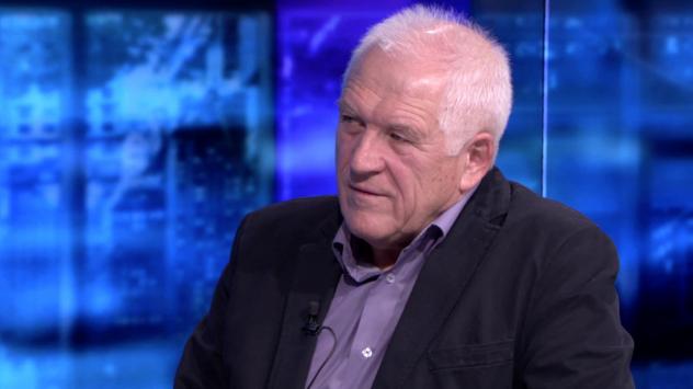 Димитър Ганев, Обществен съвет за пътна безопасност. Снимка: Bloomberg TV Bulgaria 