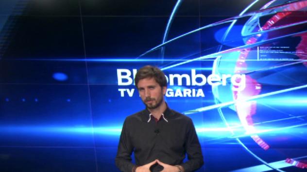Мартин Илиев Снимка: Bloomberg TV Bulgaria