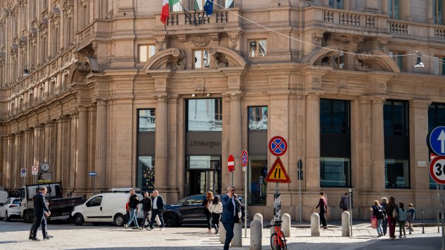 Снимка: Bloomberg