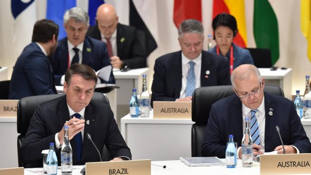 Снимка: Kazuhiro Nogi/Pool via Bloomberg