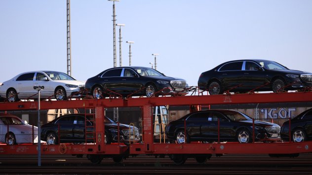 Вносът и износът на Германия е спаднал през юли а