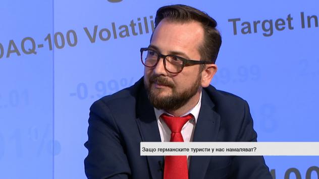 Кристиян Салай в предаването „В развитие“ 26.03.2019 г.