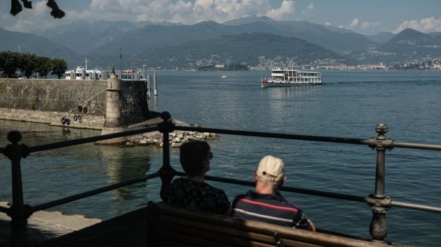 Снимка: Bloomberg LP