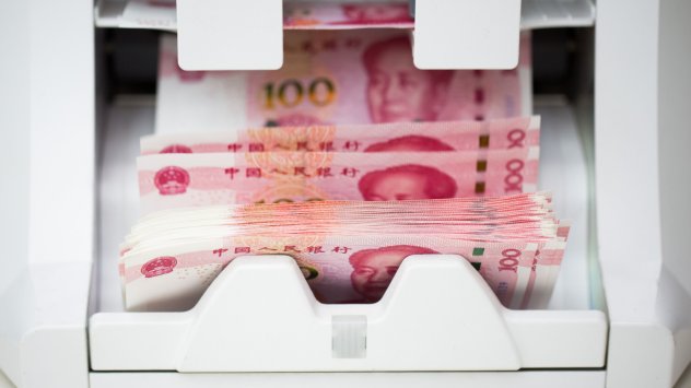 Само допреди няколко месеца китайският юан властваше като актив убежище
