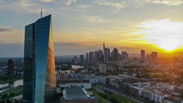 Опитът на Европейската централна банка да постигне първото си повишение