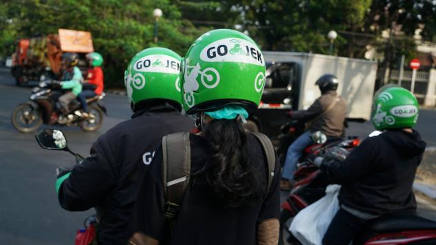 Снимка: Dimas Ardian/Bloomberg