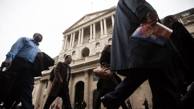 Снимка: Simon Dawson/Bloomberg