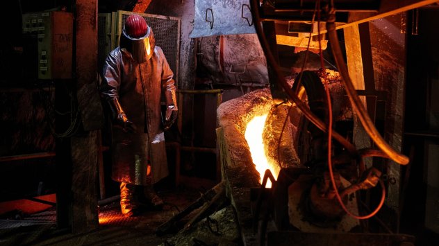 Запасите от някои от най важните индустриални метали в света спаднаха
