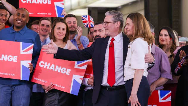 Снимка: Bloomberg