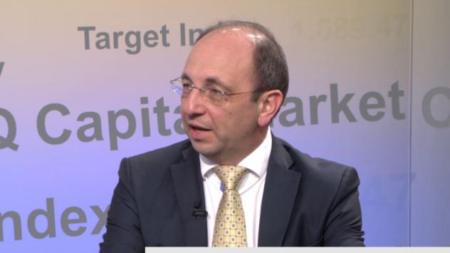 Бившият икономически министър Николай Василев Снимка: Bloomberg TV Bulgaria