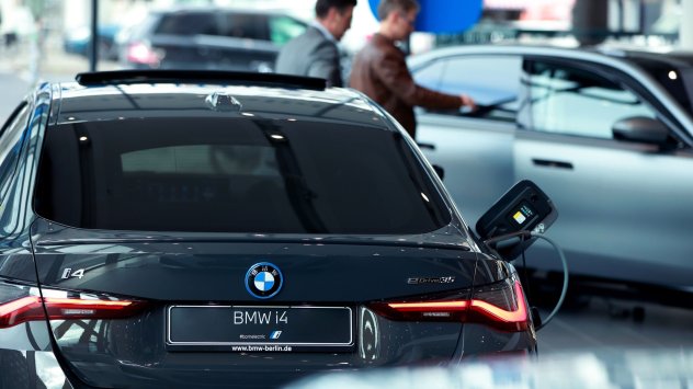 Снимка: Bloomberg LP