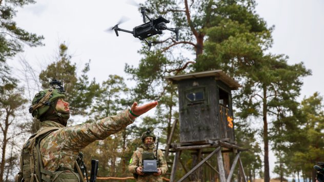 Снимка: Bloomberg LP