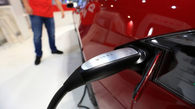 Снимка: Bloomberg L.P.