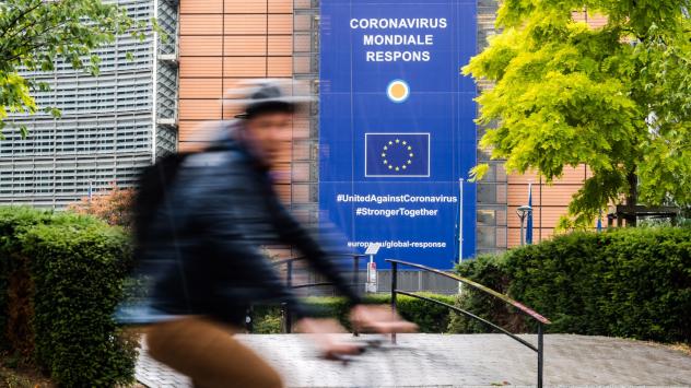 Снимка: Geert Vanden Wijngaert/Bloomberg