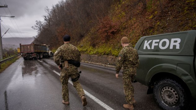 Президентът на Сърбия Александър Вучич е наредил на армията на