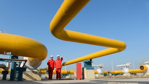 Китай подписа забележително споразумение на стойност 60 млрд долара за