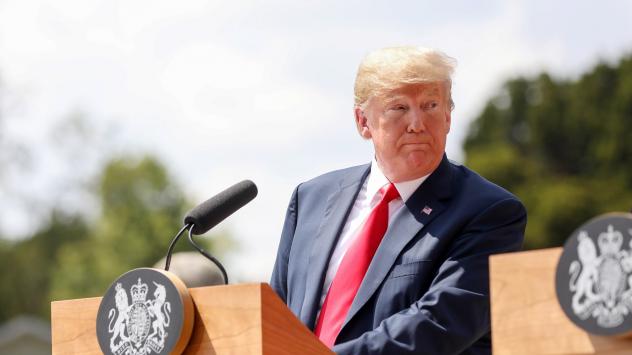 Снимка: Chris Ratcliffe/Bloomberg