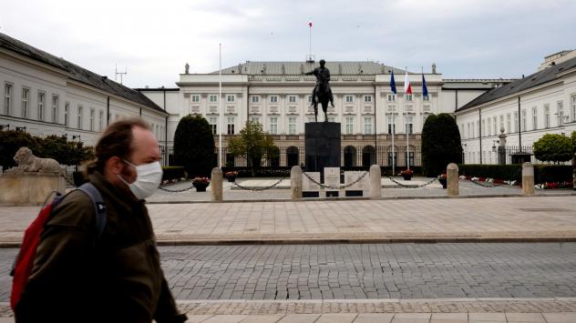 Снимка: Agata Grzybowska/Bloomberg