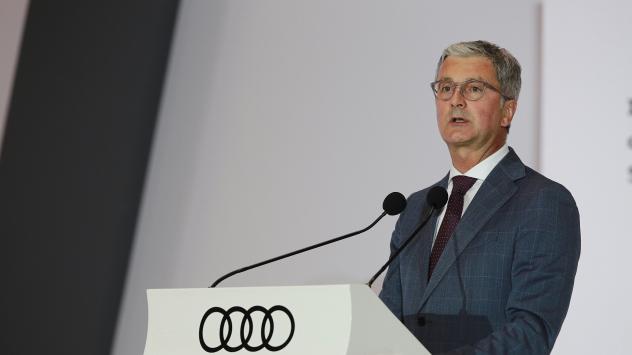 Руперт Щадлер. Снимка: Susana Gonzalez/Bloomberg