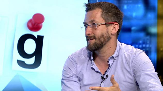 Снимка: Bloomberg TV Bulgaria