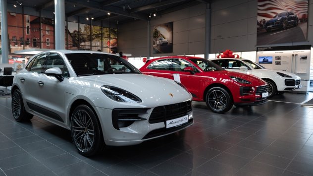 Снимка: Bloomberg LP