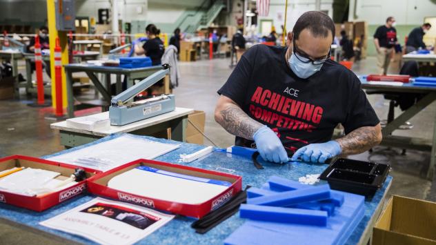 Снимка: Adam Glanzman/Bloomberg