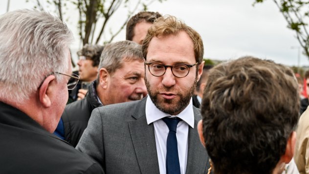 Снимка: Bloomberg L.P.