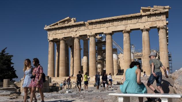 Туристическият сезон в Гърция е към своя край