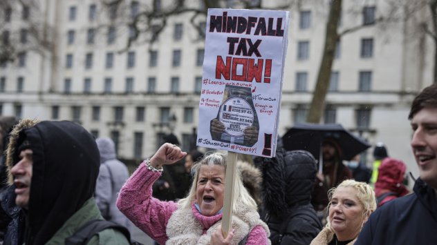 Правителството на Германия току що обеща неочаквани данъци за енергийните компании