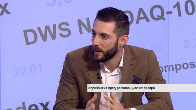 Снимка: Bloomberg TV Bulgaria