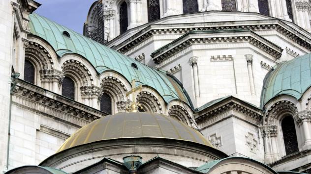 София. снимка: Bloomberg