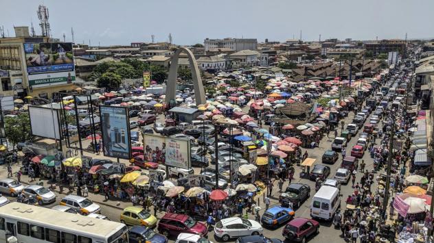 Снимка: Nicholas Seun Adatsi