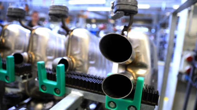 Снимка: Bloomberg L.P.