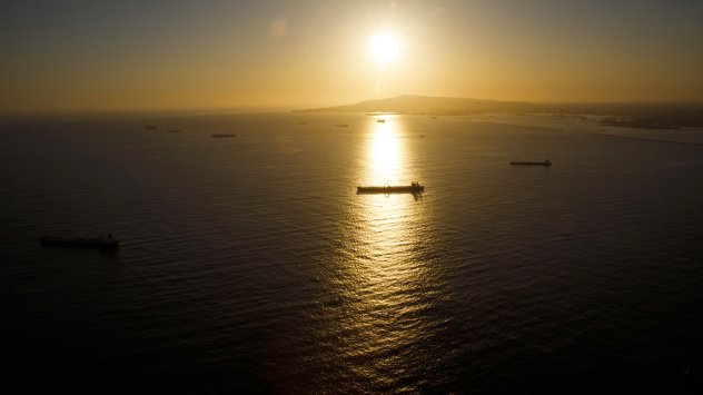 Снимка: Bloomberg L.P.