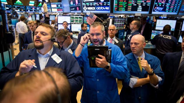 Снимка: Michael Nagle/Bloomberg