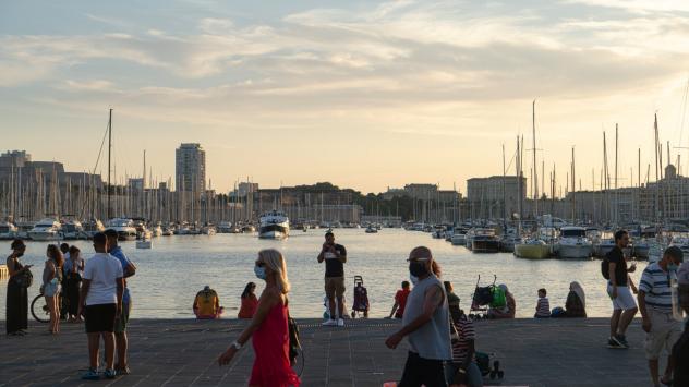 Снимка: Jeremy Suyker/Bloomberg