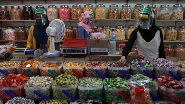 Снимка: Dimas Ardian/Bloomberg 