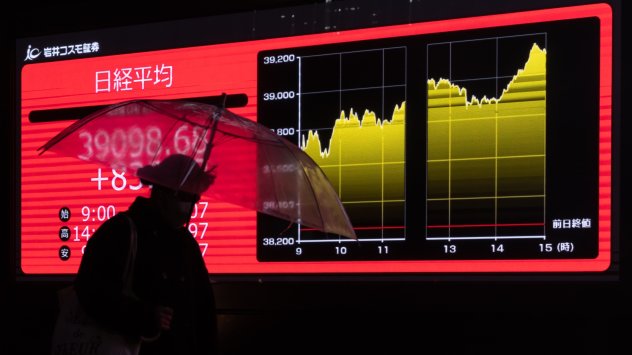 Източник: Bloomberg L.P.