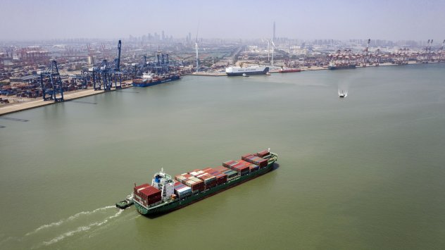 Снимка: Bloomberg