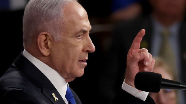 Бенямин Нетаняху Снимка: Джъстин Съливан/Getty Images North America