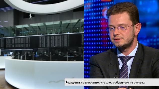 Стефан Стефанов, „В развитие“, 04.04.2019 г.