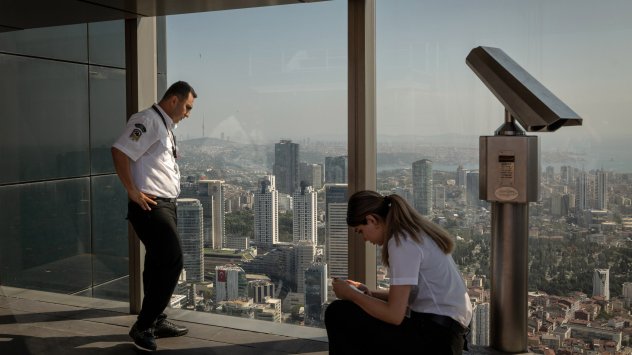 Снимка: Bloomberg LP