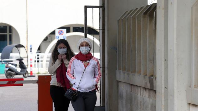 Снимка: Hasan Shaaban/Bloomberg