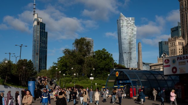 Снимка: Bloomberg L.P.