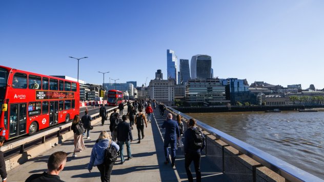 Снимка: Bloomberg