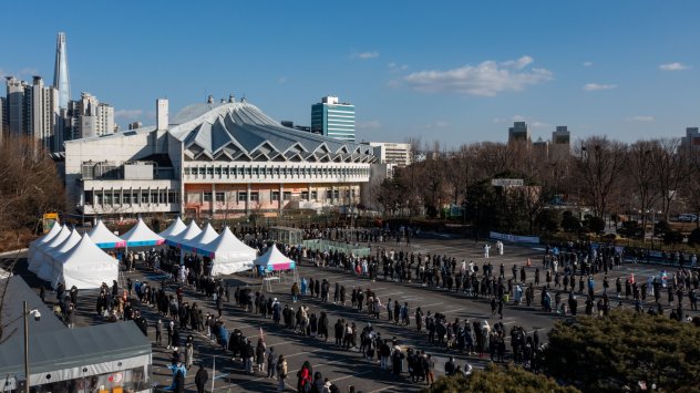 Южна Корея е достигнала два на пръв поглед противоречиви етапа