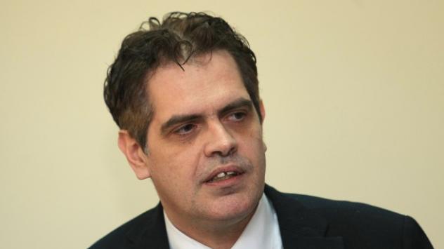 Лъчезар Борисов. Снимка: БГНЕС