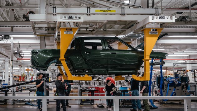 Снимка: Bloomberg L.P.