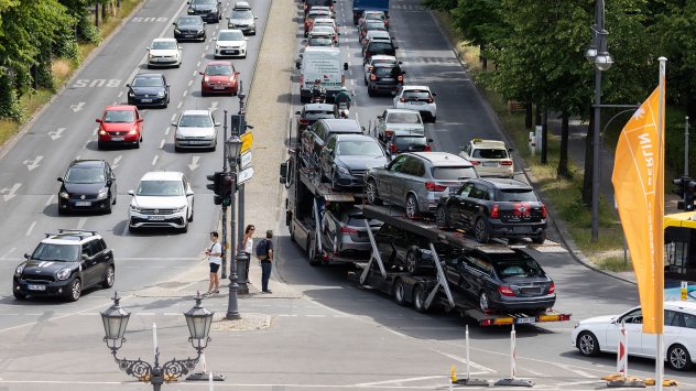 Снимка: Bloomberg LP 