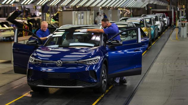 Снимка: Bloomberg